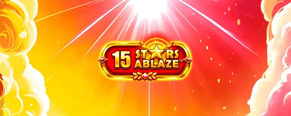 15 Stars Ablaze